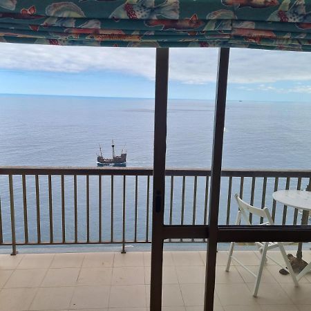 Ocean At Your Feet! فونشال المظهر الخارجي الصورة