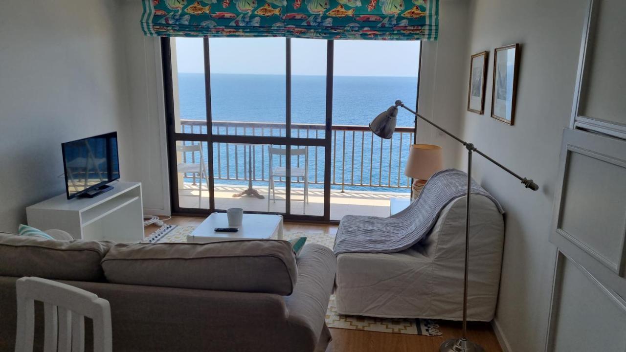 Ocean At Your Feet! فونشال المظهر الخارجي الصورة