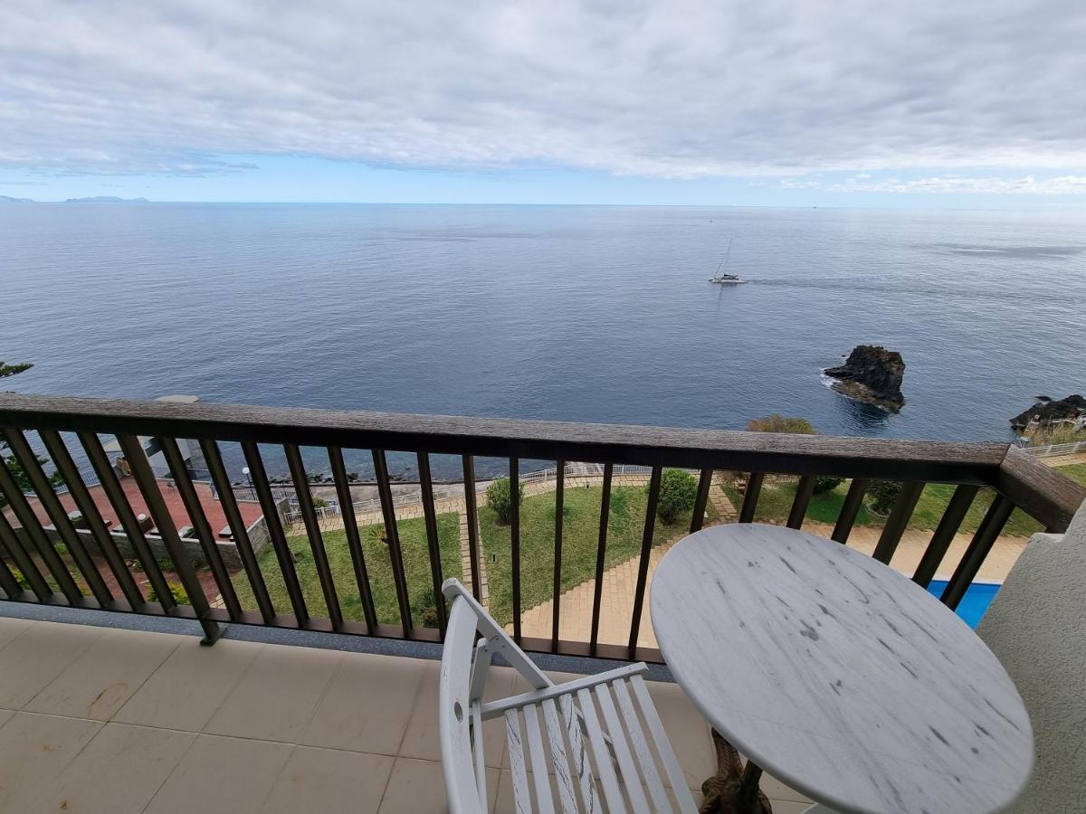Ocean At Your Feet! فونشال المظهر الخارجي الصورة