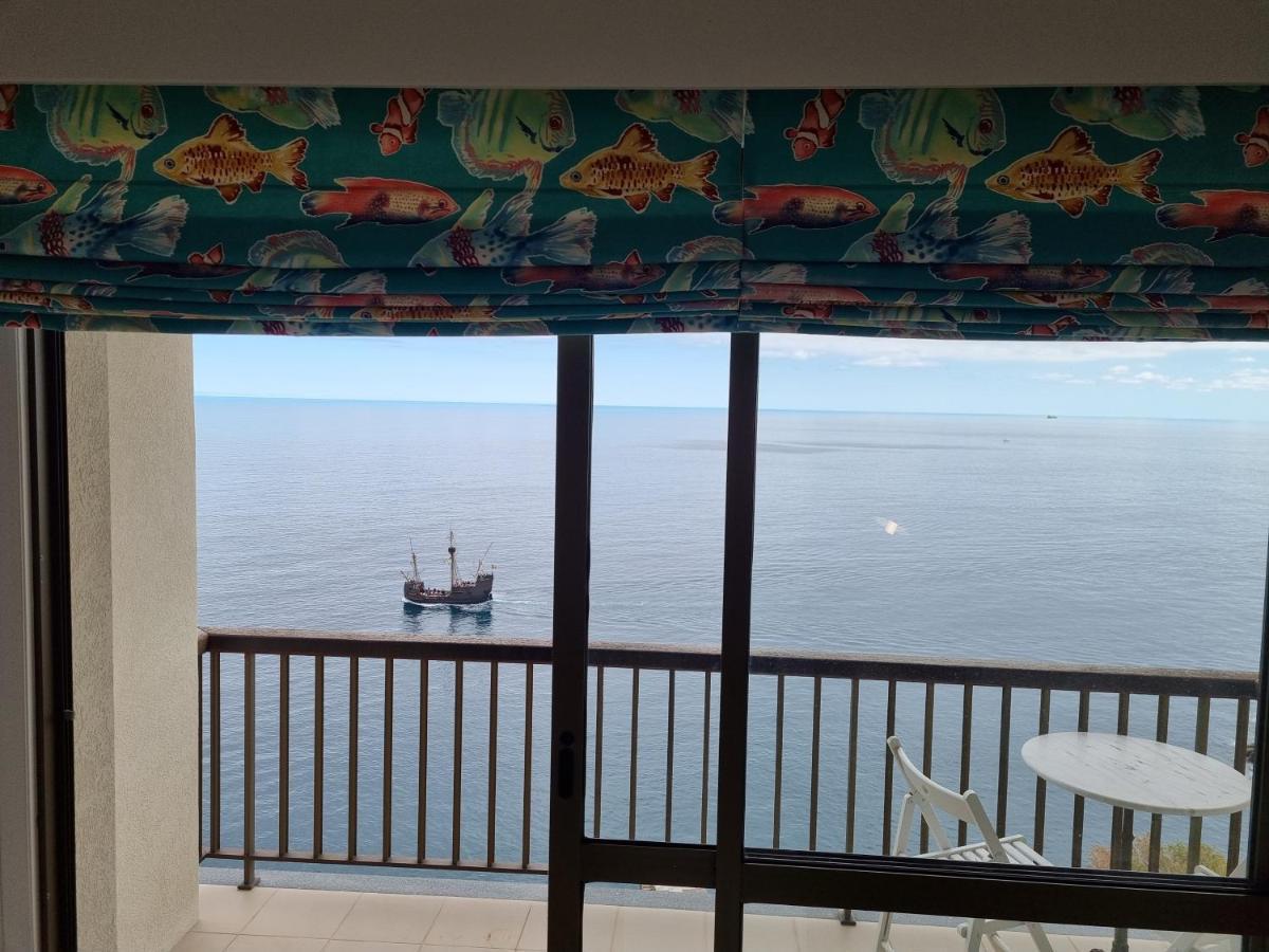 Ocean At Your Feet! فونشال المظهر الخارجي الصورة