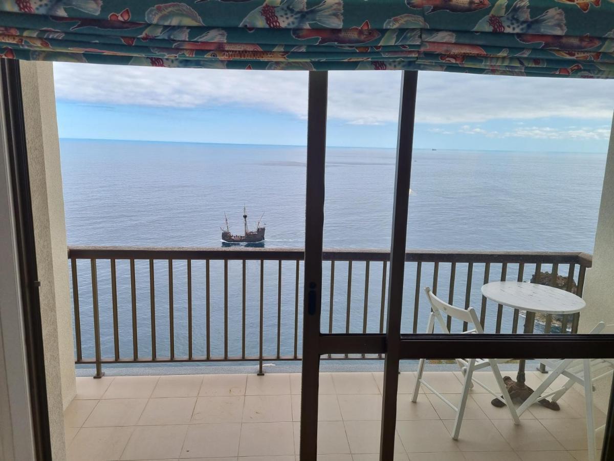 Ocean At Your Feet! فونشال المظهر الخارجي الصورة