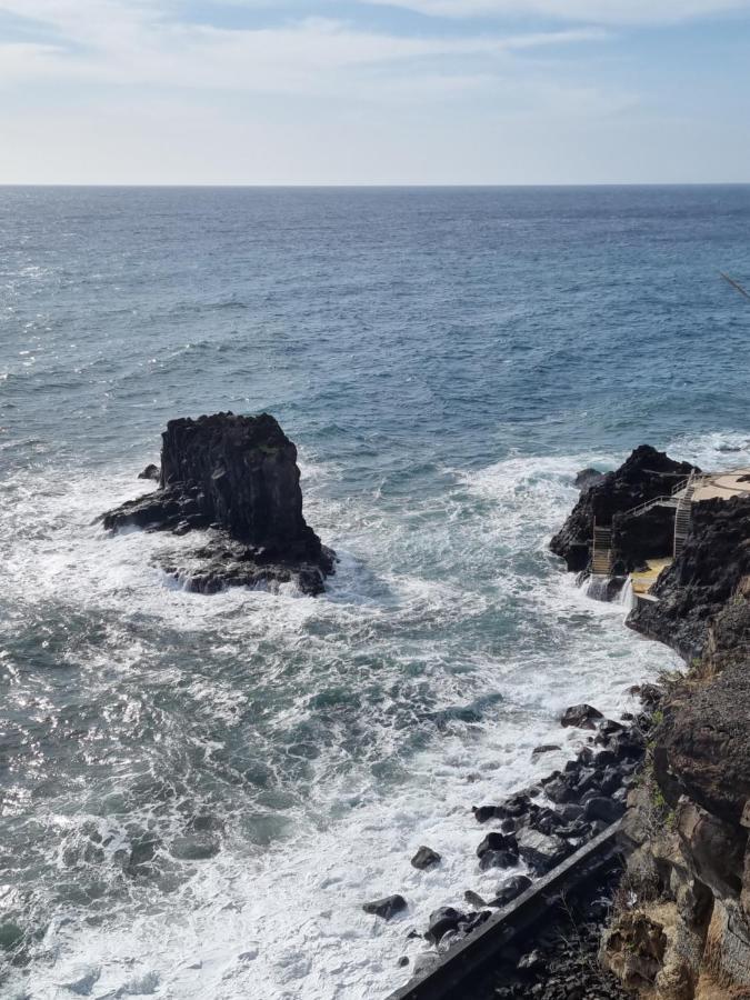 Ocean At Your Feet! فونشال المظهر الخارجي الصورة